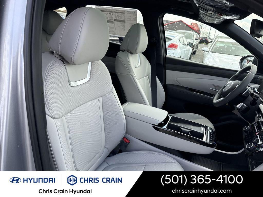 2026 Hyundai TUCSON Limited AWD