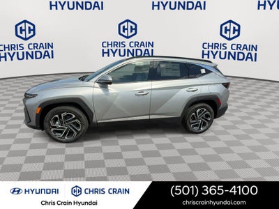 2026 Hyundai TUCSON Limited AWD