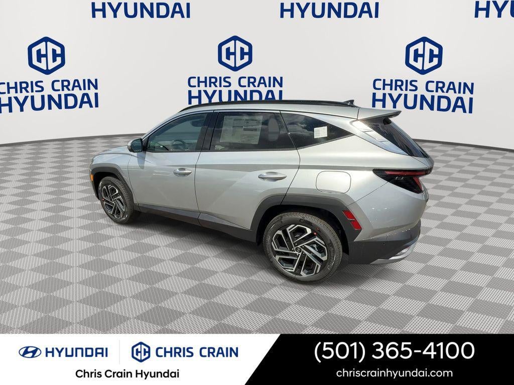 2026 Hyundai TUCSON Limited AWD