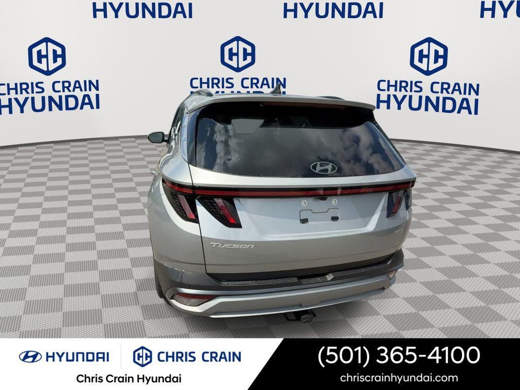 2026 Hyundai TUCSON Limited AWD