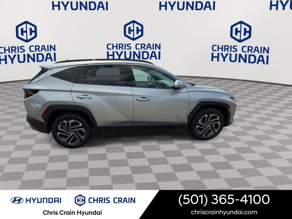 2026 Hyundai TUCSON Limited AWD