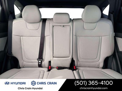 2026 Hyundai TUCSON Limited AWD