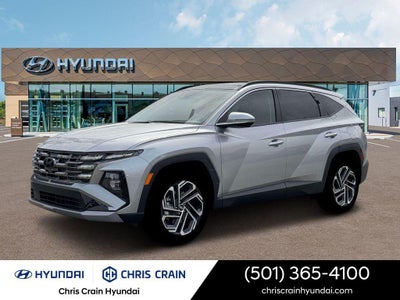 2026 Hyundai TUCSON Limited AWD