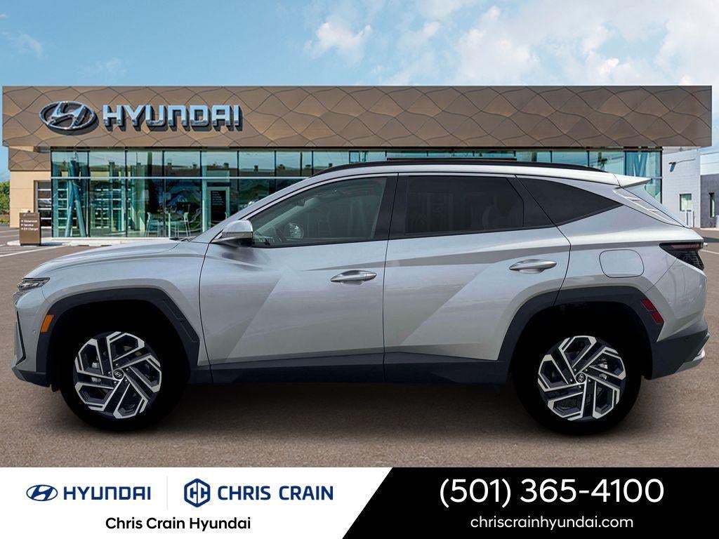 2026 Hyundai TUCSON Limited AWD