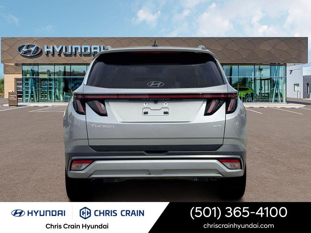 2026 Hyundai TUCSON Limited AWD
