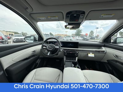 2025 Hyundai TUCSON Limited
