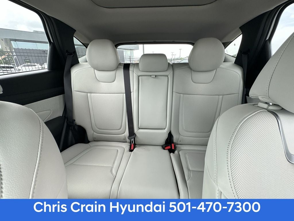 2025 Hyundai TUCSON Limited