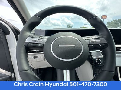 2025 Hyundai TUCSON Limited