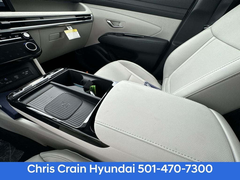 2025 Hyundai TUCSON Limited