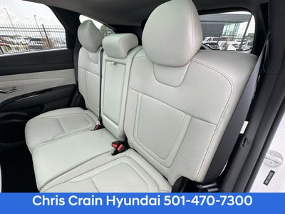 2025 Hyundai TUCSON Limited
