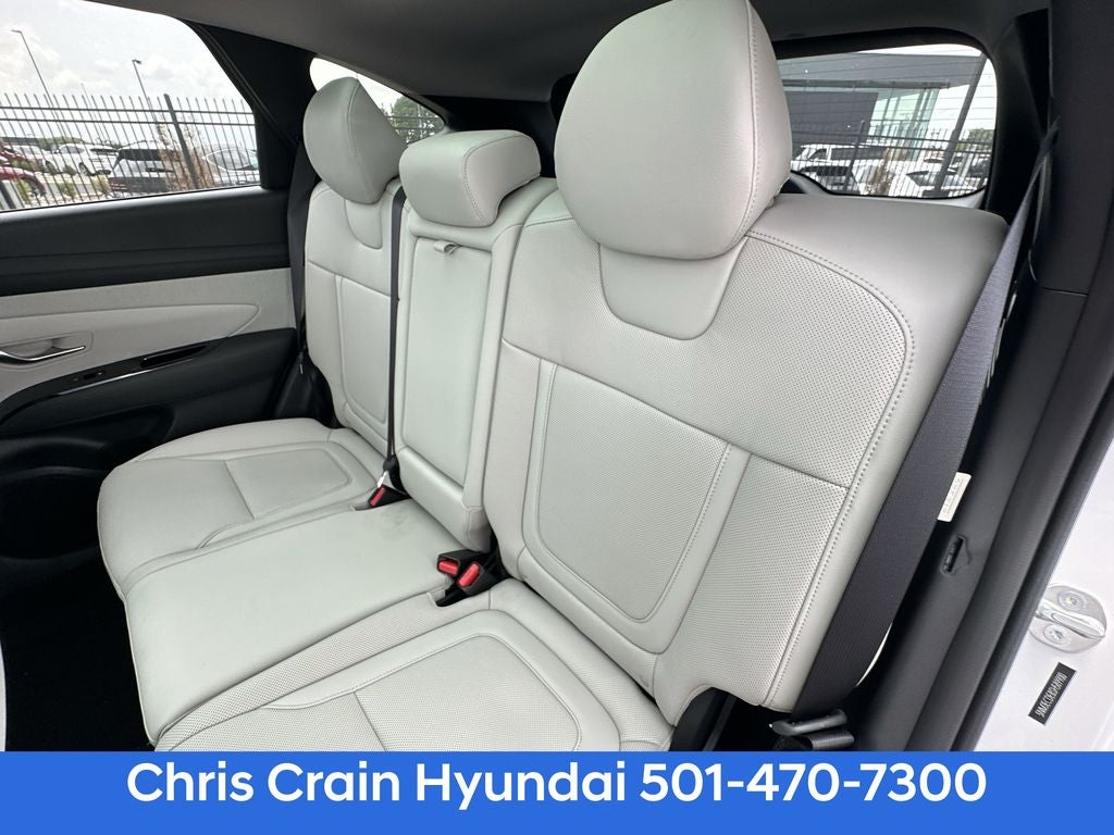 2025 Hyundai TUCSON Limited