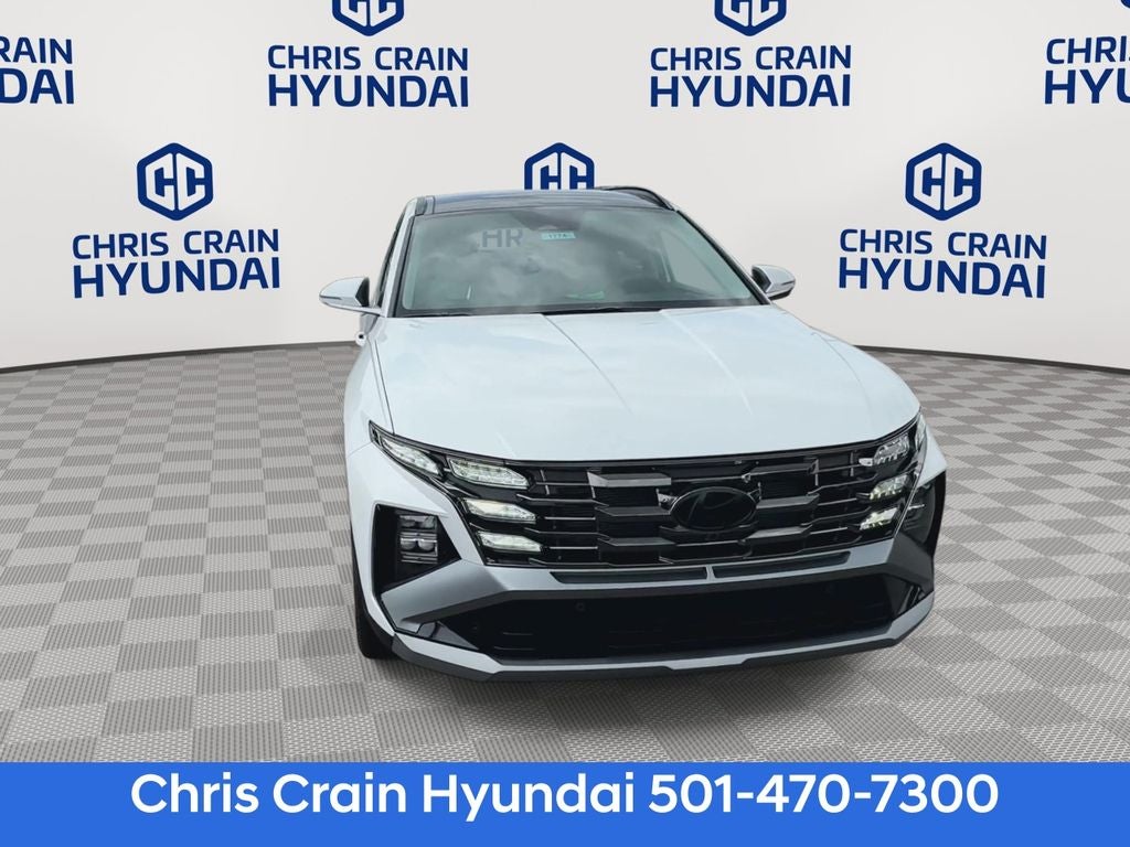 2025 Hyundai TUCSON Limited