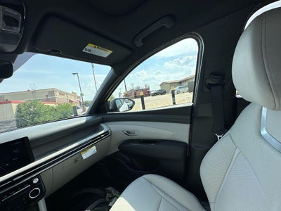 2026 Hyundai TUCSON Limited AWD