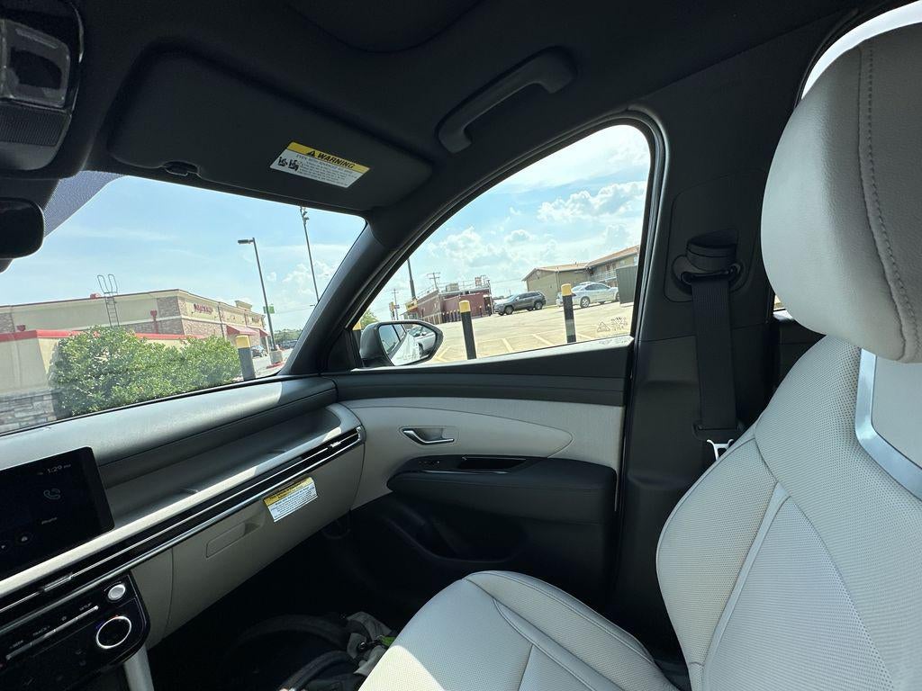 2026 Hyundai TUCSON Limited AWD