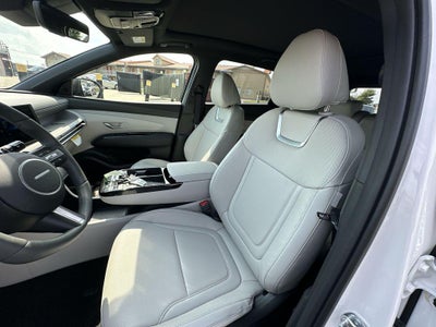 2026 Hyundai TUCSON Limited AWD