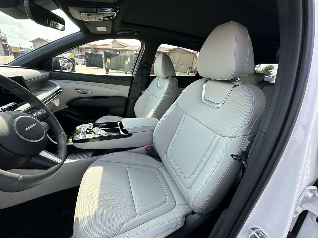 2026 Hyundai TUCSON Limited AWD