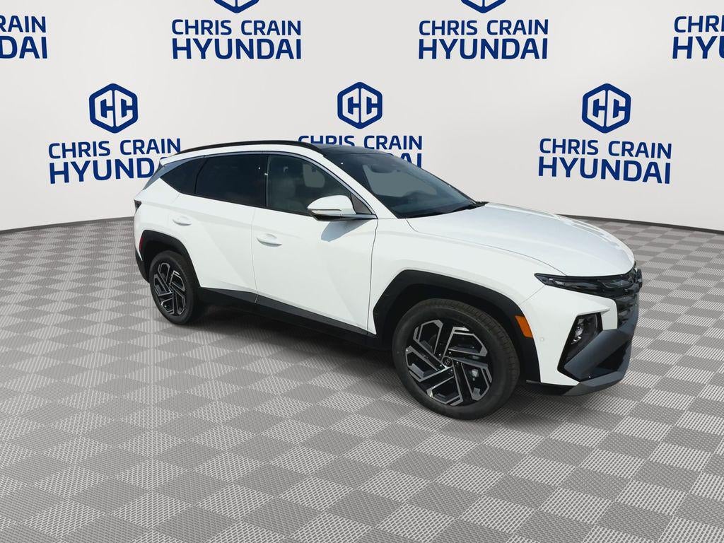 2026 Hyundai TUCSON Limited AWD