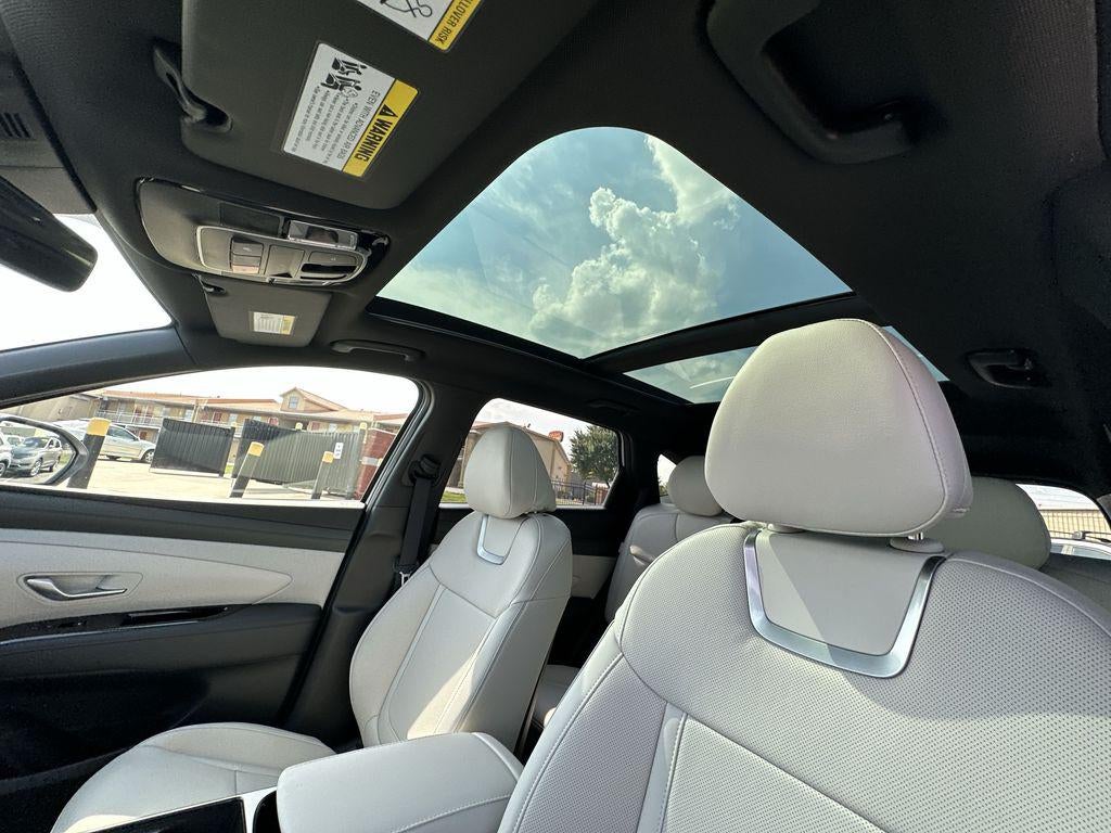 2026 Hyundai TUCSON Limited AWD