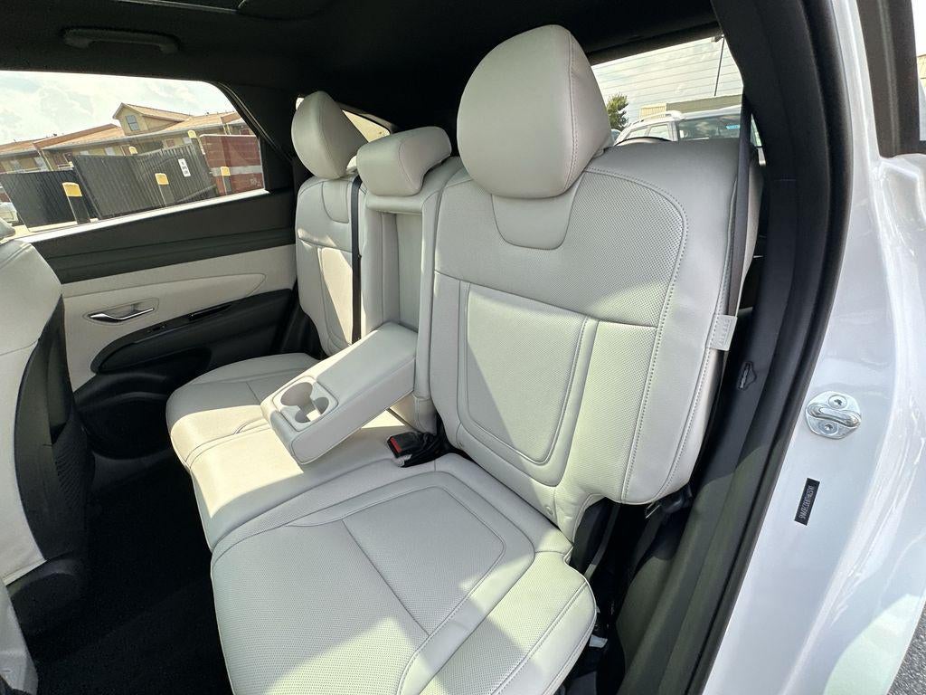 2026 Hyundai TUCSON Limited AWD