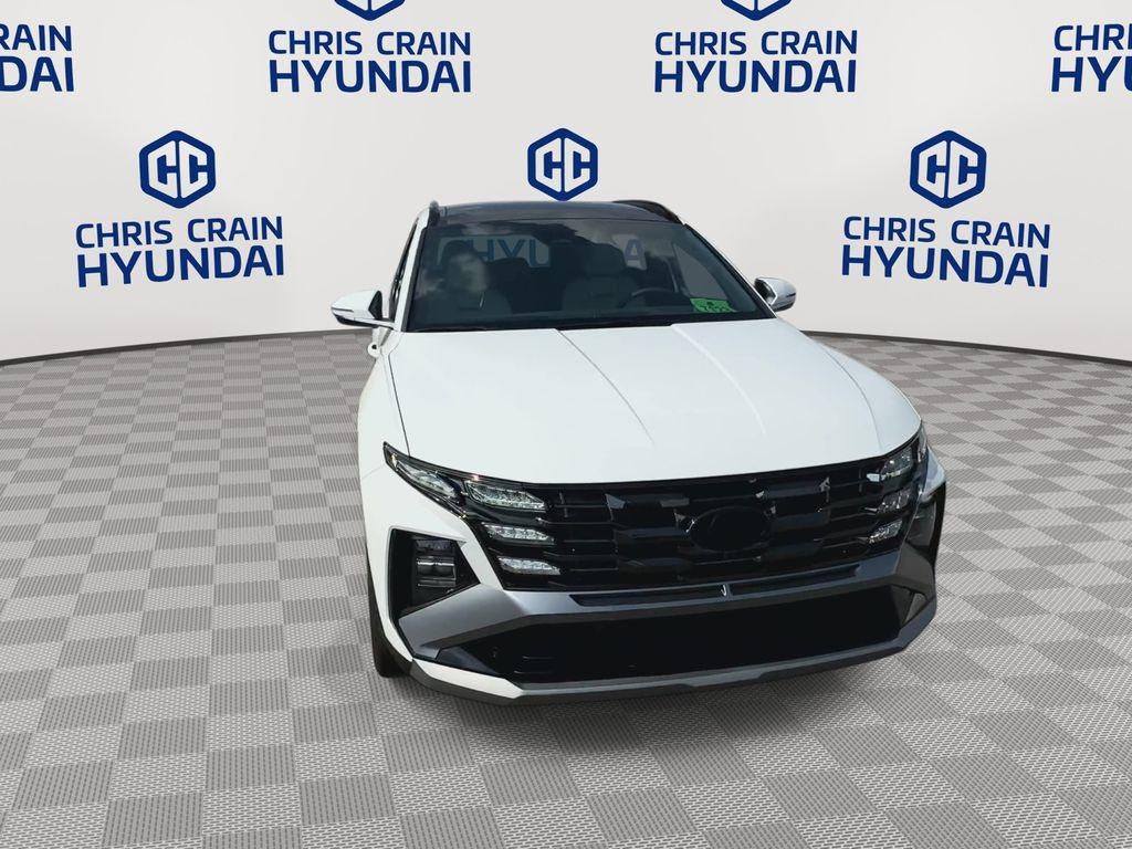 2026 Hyundai TUCSON Limited AWD