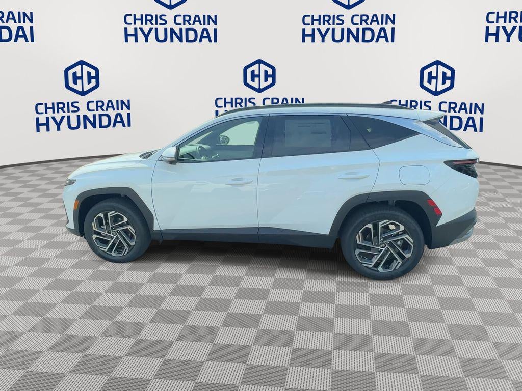 2026 Hyundai TUCSON Limited AWD