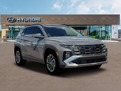 2026 Hyundai TUCSON Limited AWD