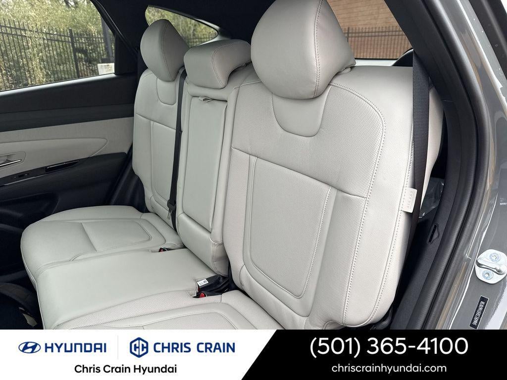 2026 Hyundai TUCSON Limited AWD