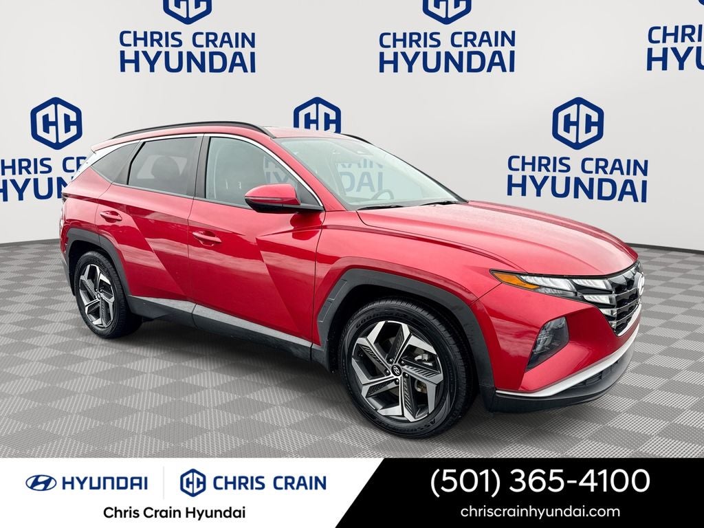 2022 Hyundai TUCSON SEL