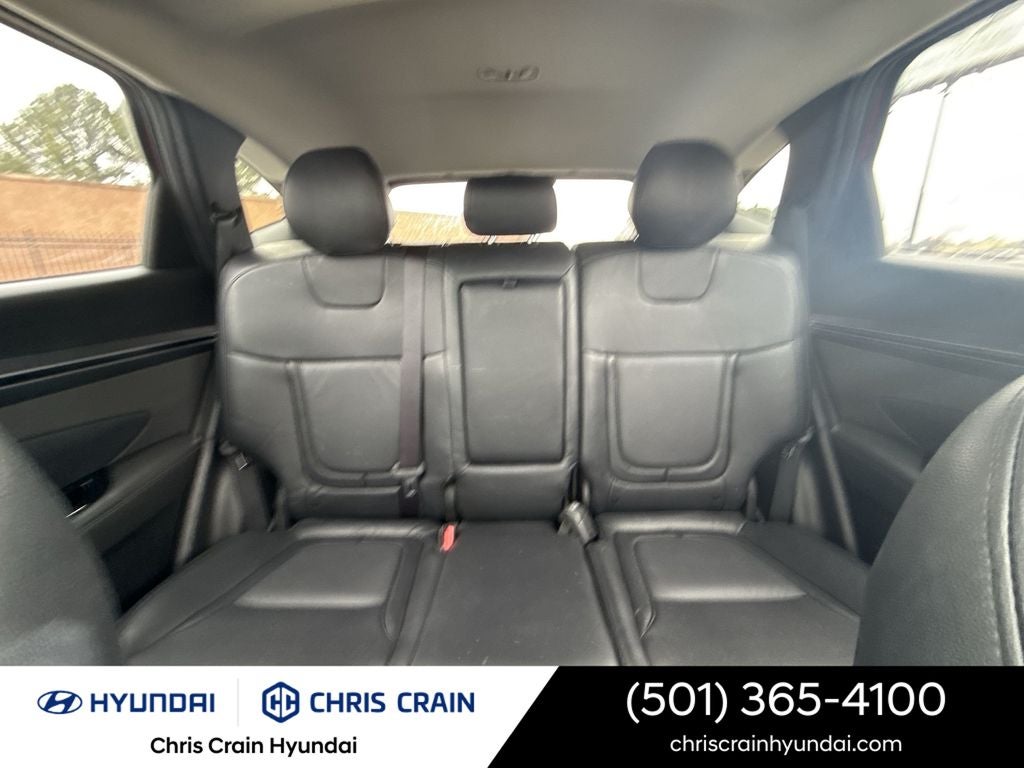 2022 Hyundai TUCSON SEL