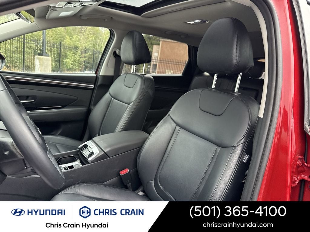 2022 Hyundai TUCSON SEL