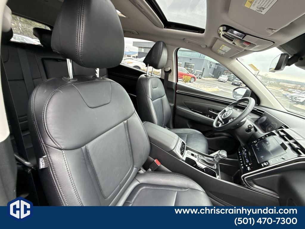 2022 Hyundai TUCSON SEL
