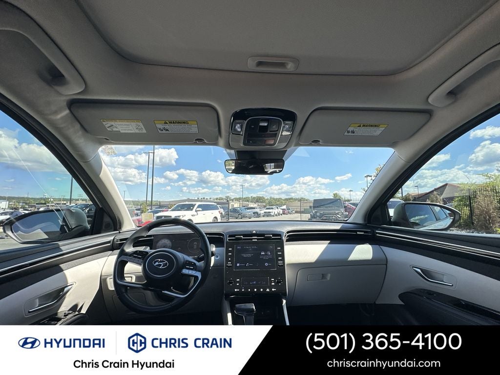 2022 Hyundai TUCSON SEL