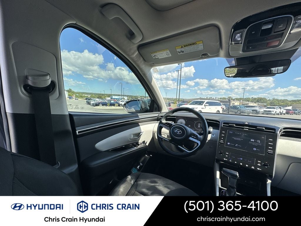 2022 Hyundai TUCSON SEL