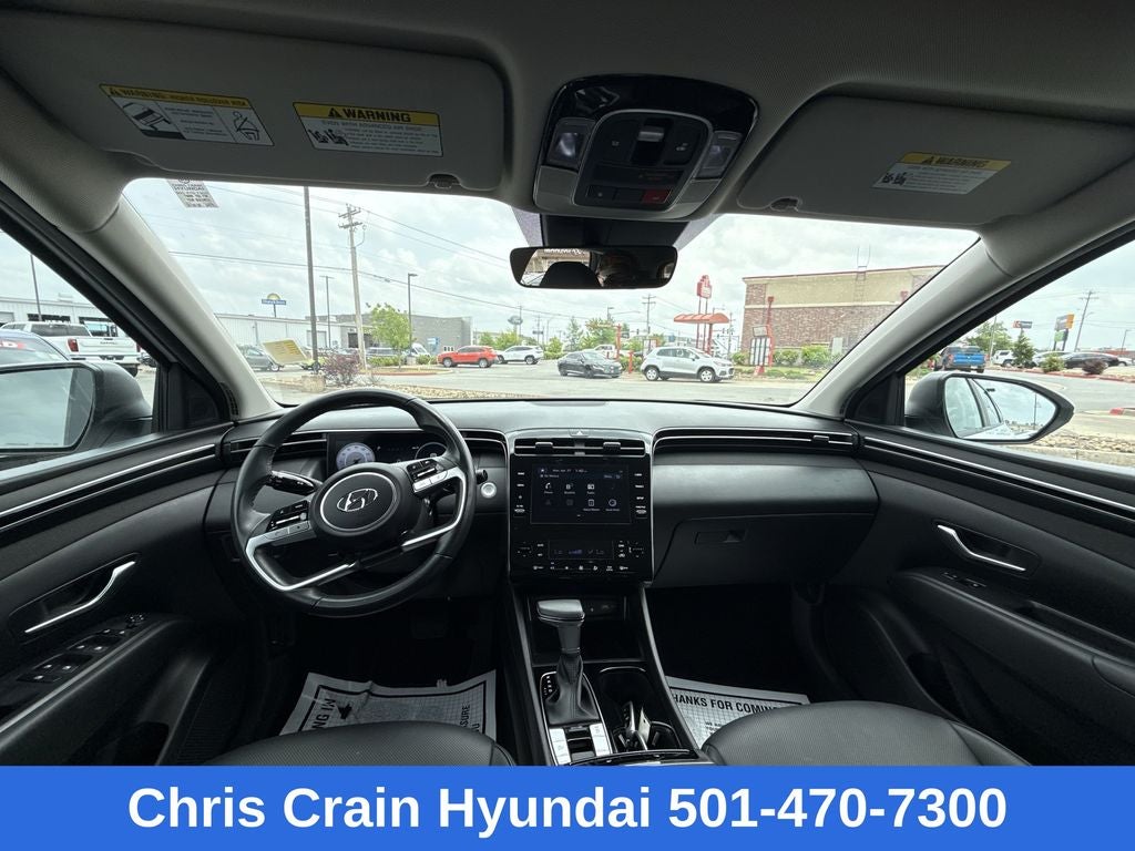 2023 Hyundai TUCSON SEL