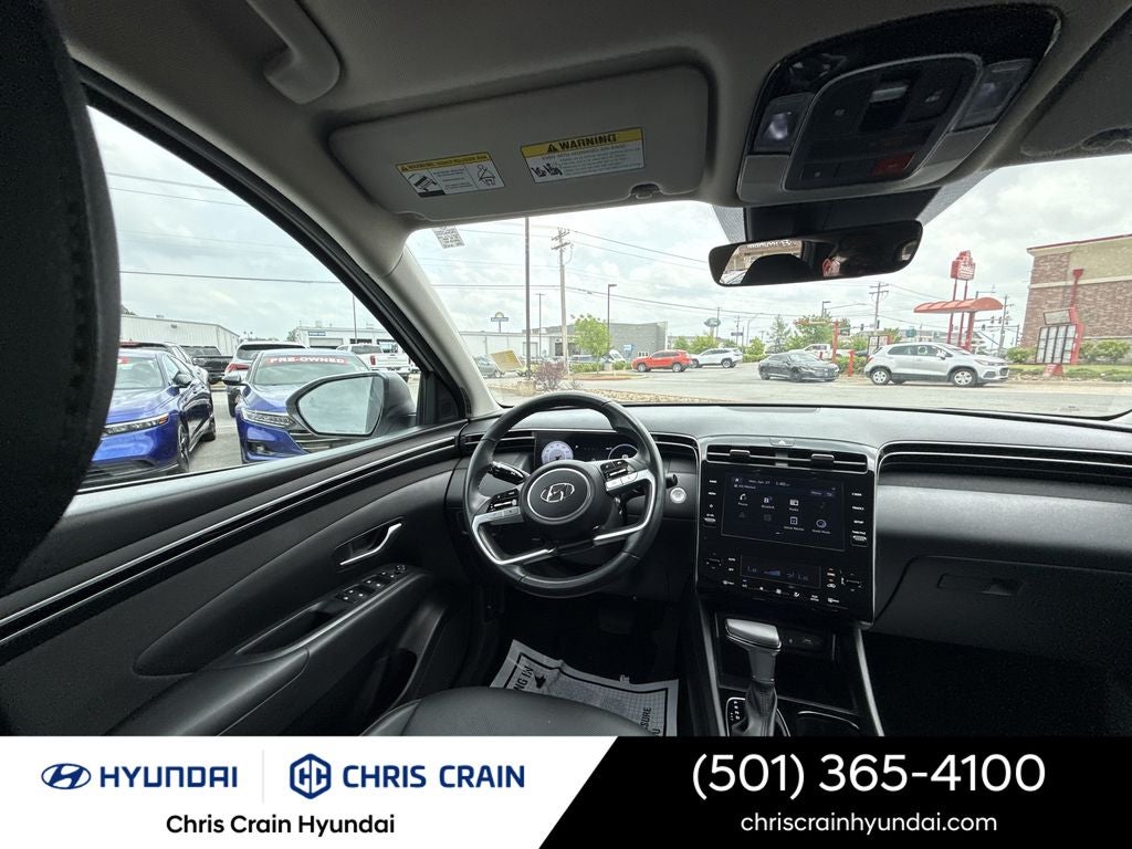 2023 Hyundai TUCSON SEL