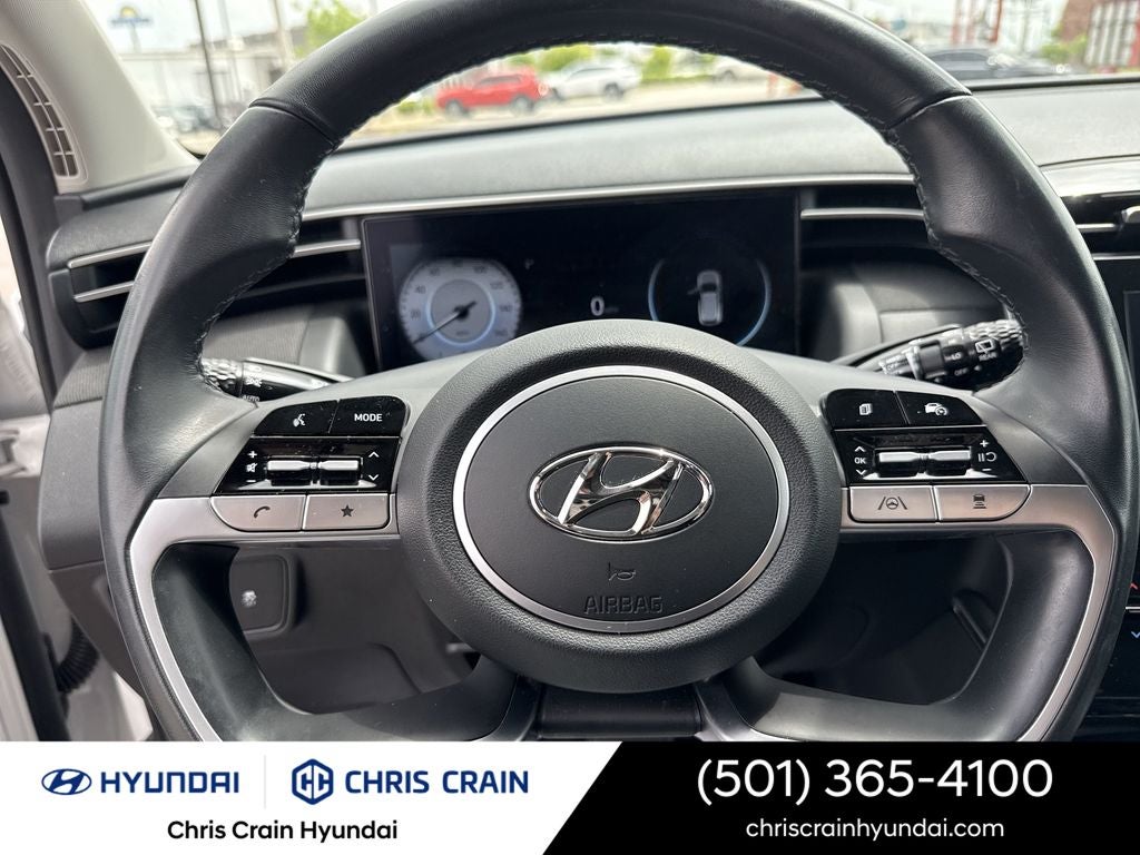 2023 Hyundai TUCSON SEL
