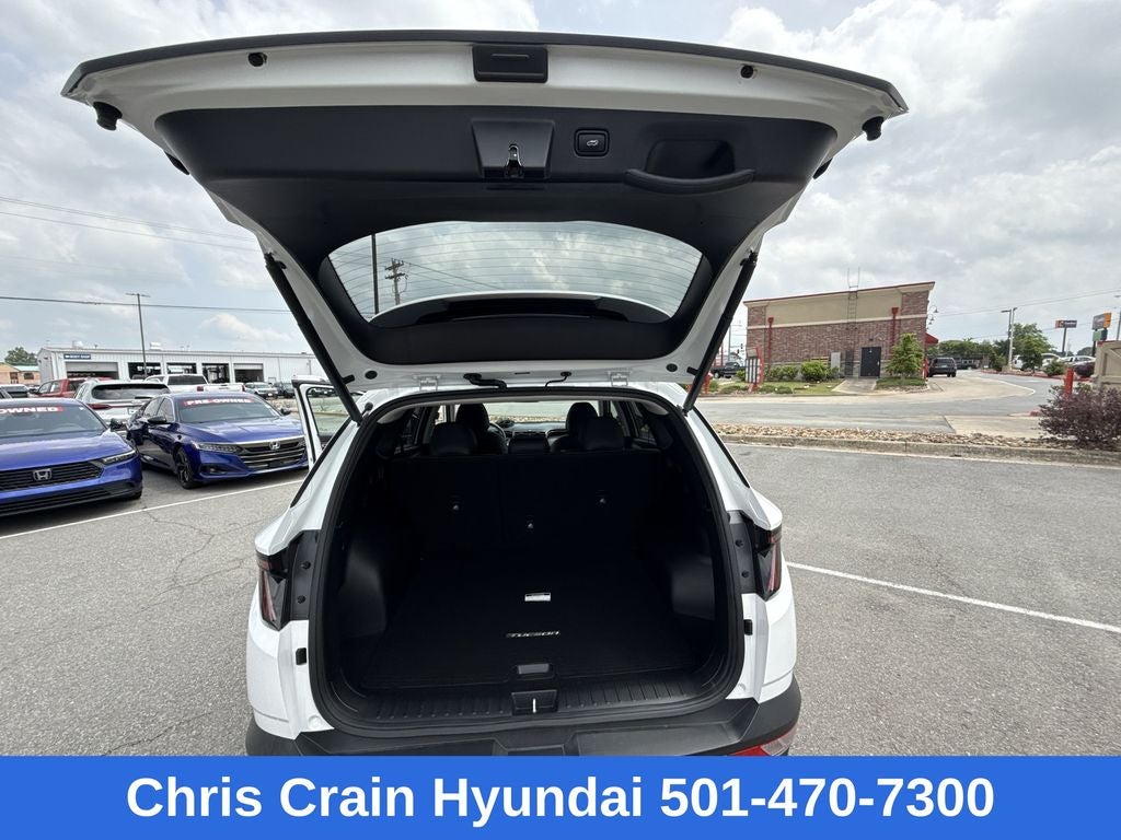 2023 Hyundai TUCSON SEL