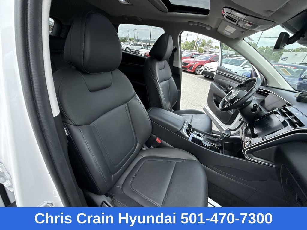 2023 Hyundai TUCSON SEL