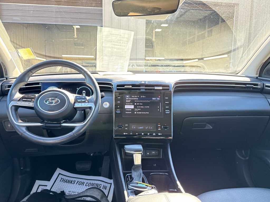 2023 Hyundai TUCSON SEL