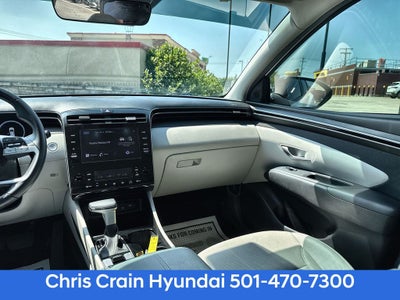 2023 Hyundai TUCSON SEL