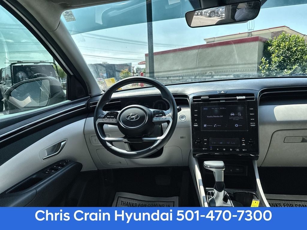 2023 Hyundai TUCSON SEL