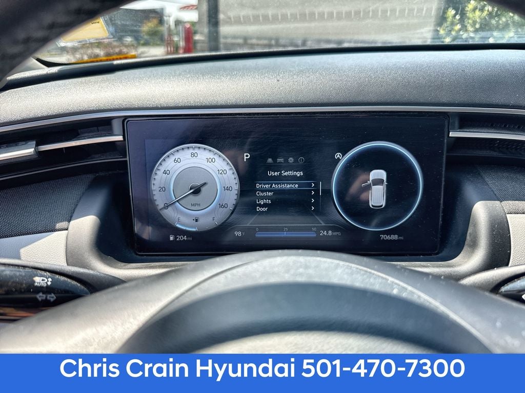 2023 Hyundai TUCSON SEL