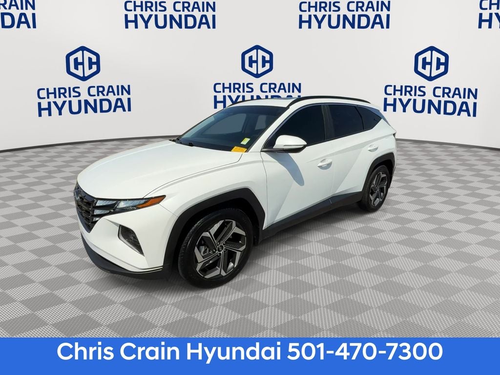 2023 Hyundai TUCSON SEL