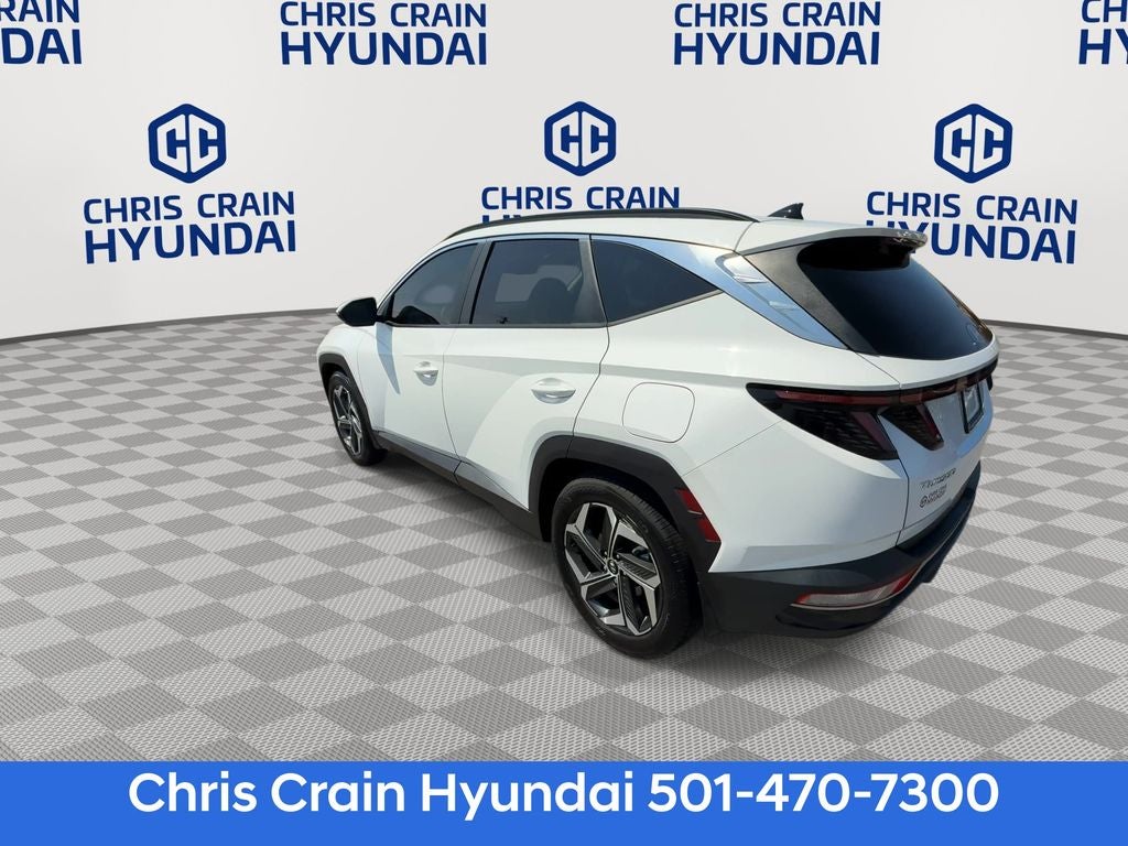 2023 Hyundai TUCSON SEL