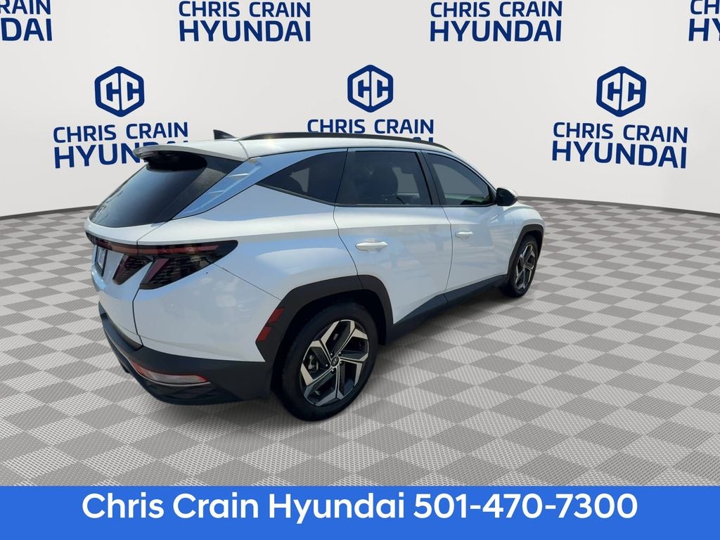 2023 Hyundai TUCSON SEL