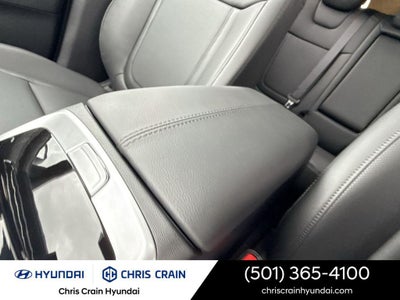 2026 Hyundai TUCSON XRT FWD