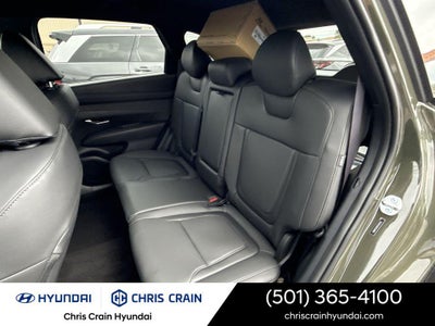 2026 Hyundai TUCSON XRT FWD
