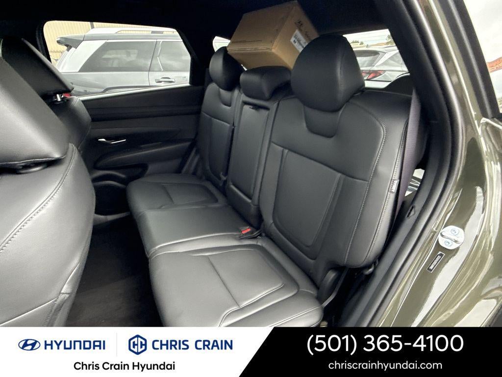 2026 Hyundai TUCSON XRT FWD