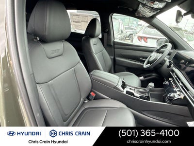 2026 Hyundai TUCSON XRT FWD