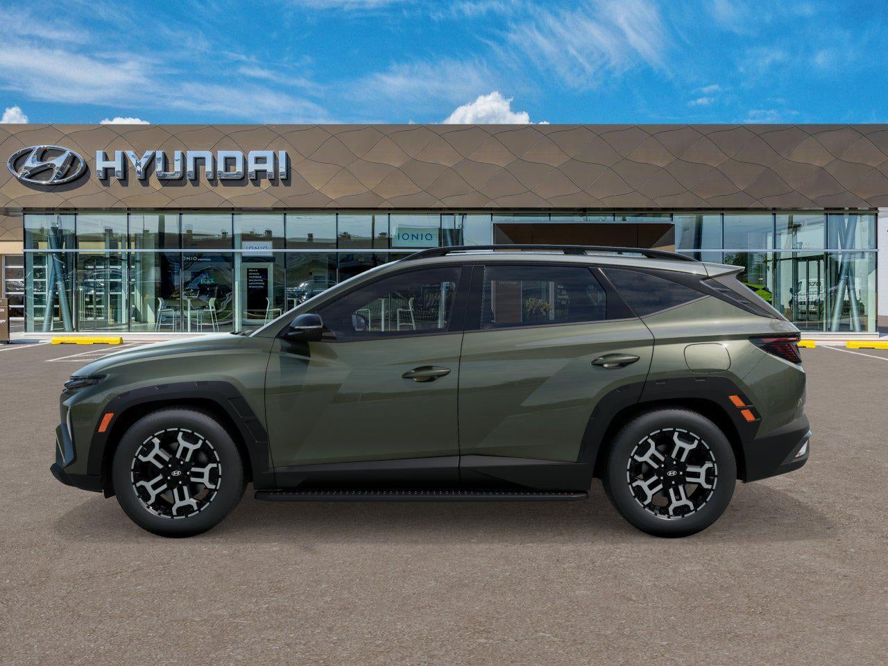2026 Hyundai TUCSON XRT FWD